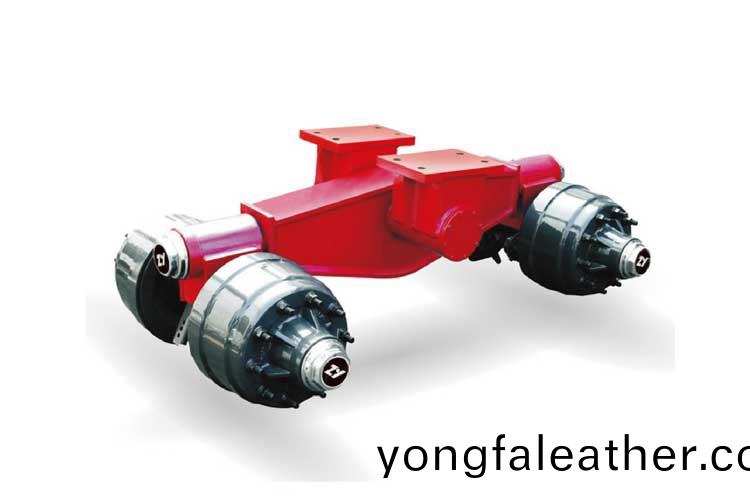 剛(gang)性(xing)懸掛(gua)（兩線(xian)四(si)軸(zhou)）