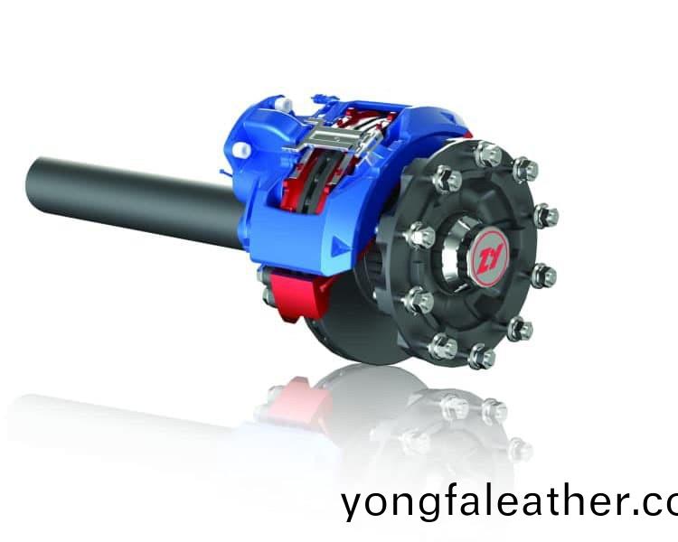 9T碟刹(sha)單橋 A3-03C-2040-ET120