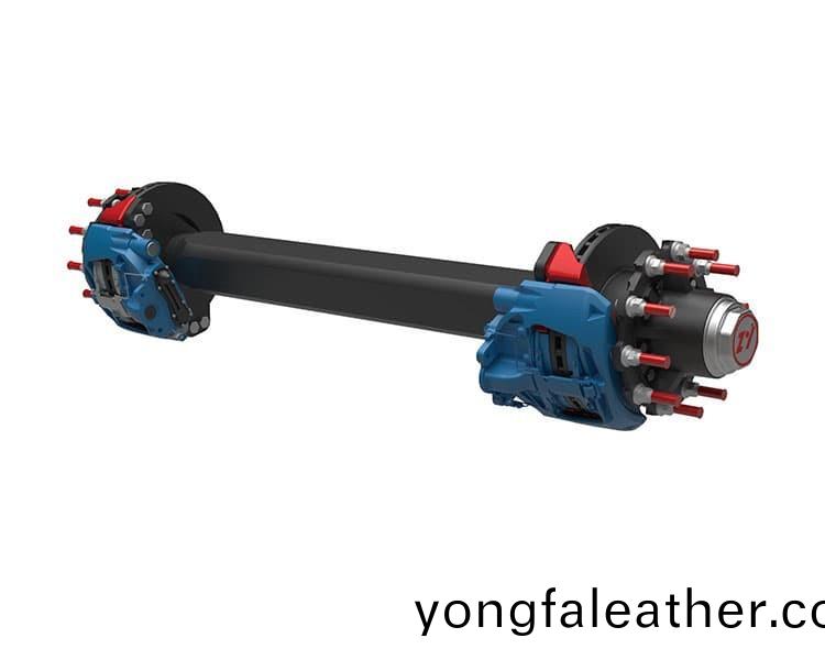 美(mei)式盤(pan)刹車(che)橋