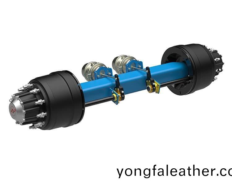 25T1850車橋(qiao) 1040107005