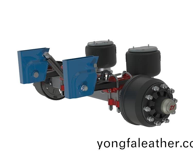 空懸裝(zhuang)配(pei)圖