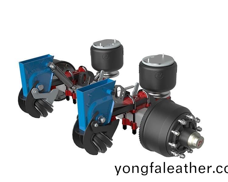 空懸裝(zhuang)配(pei)圖